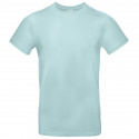 T-shirt coton tubulaire manches courtes moderne E190, couleur Millennial Mint