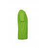 T-shirt coton tubulaire manches courtes moderne E190, couleur Orchid Green