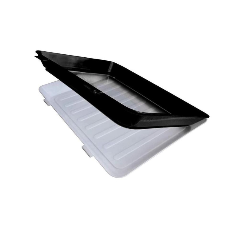 Plateau De Conservation De Vide Alimentaire De Prévention En Ance