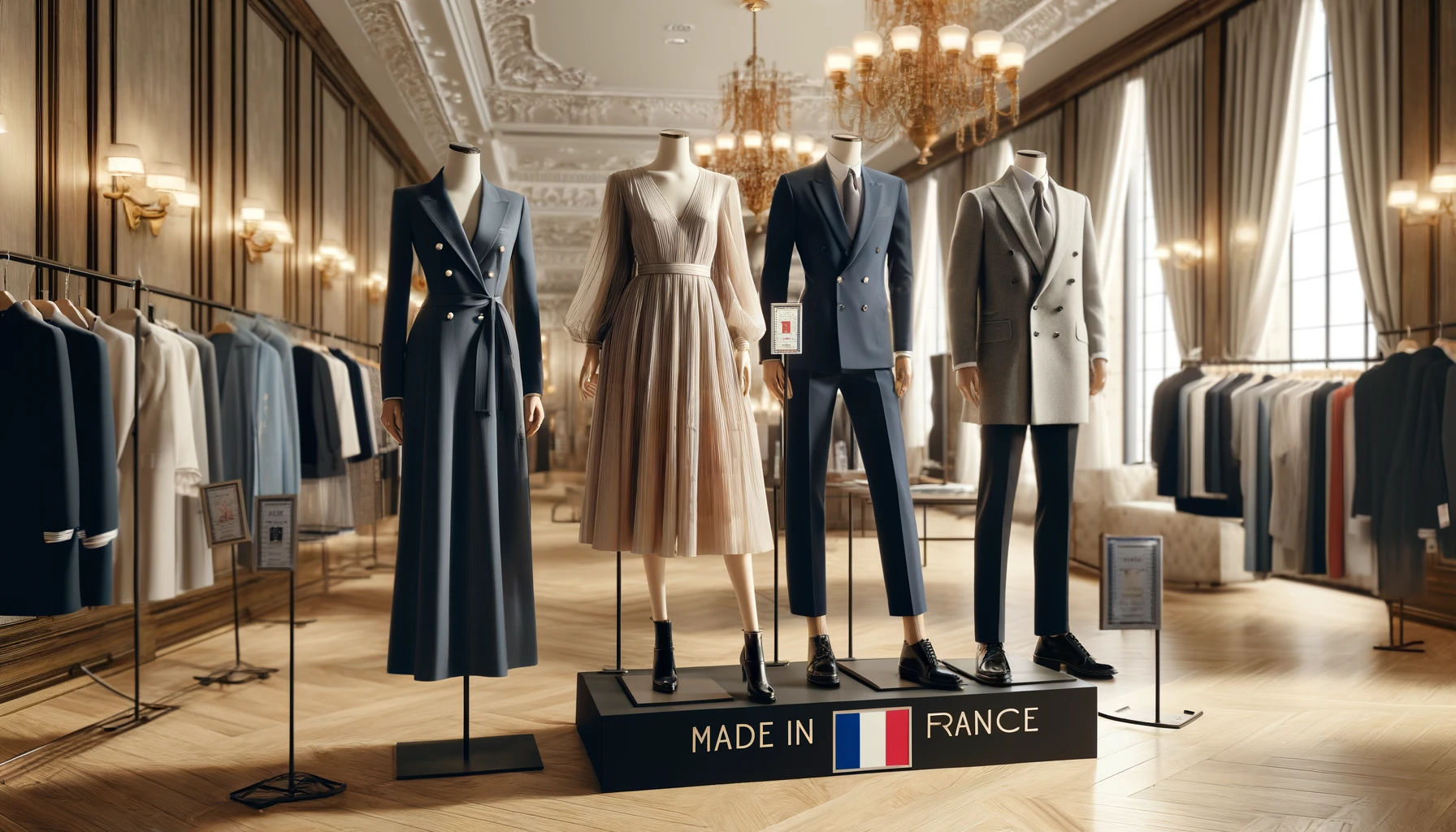 Comment reconnaître un vrai vêtement Made in France ?
